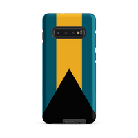 Thumbnail for Bahamas Flag Tough case for Samsung®