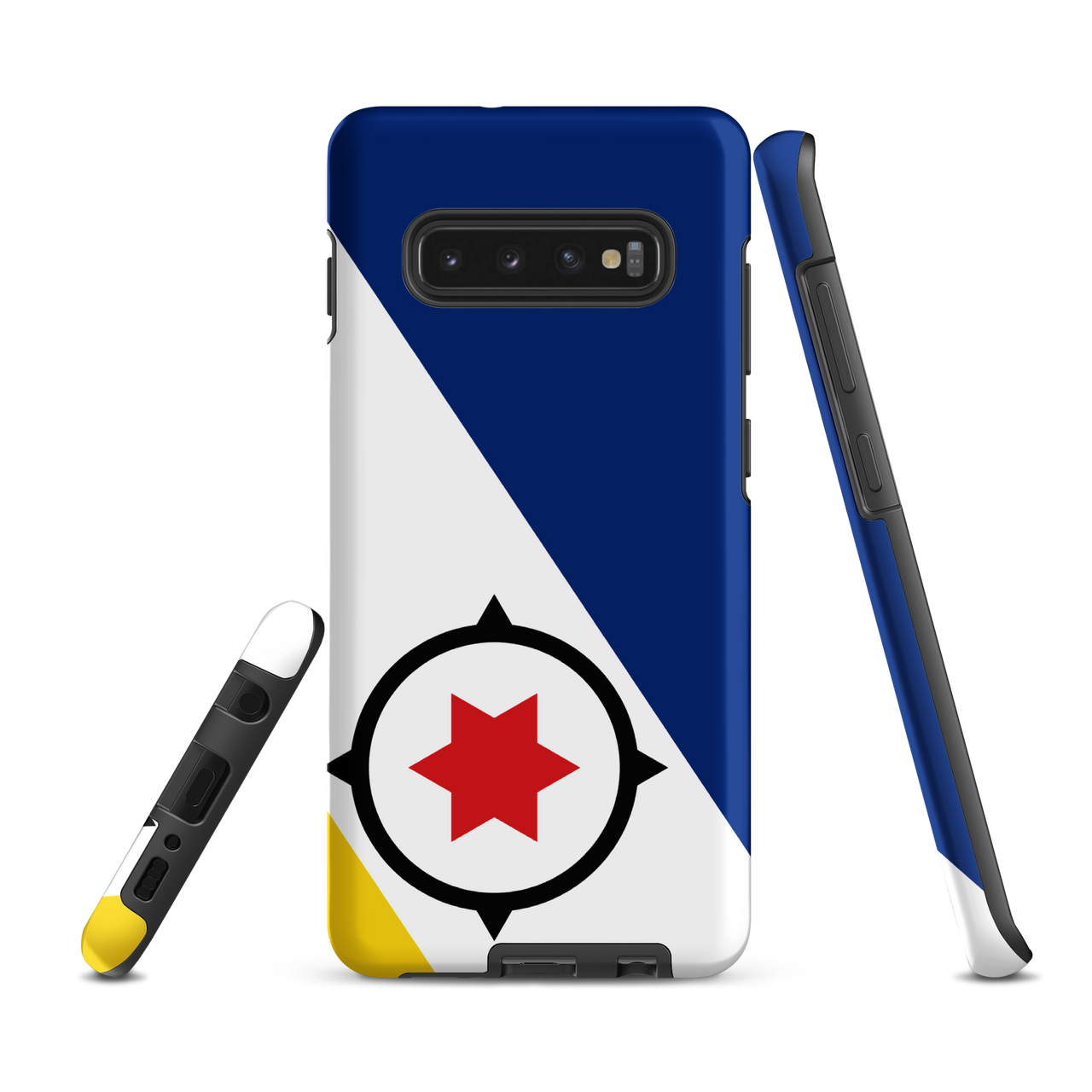 Bonaire Flag Tough case for Samsung®