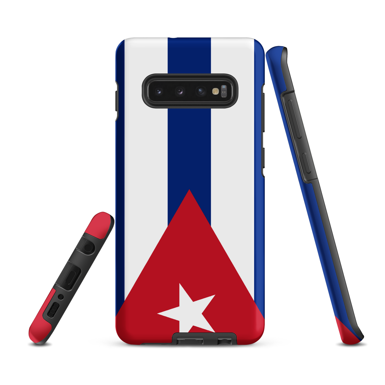 Cuba  Flag Tough case for Samsung®