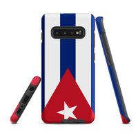 Thumbnail for Cuba  Flag Tough case for Samsung®