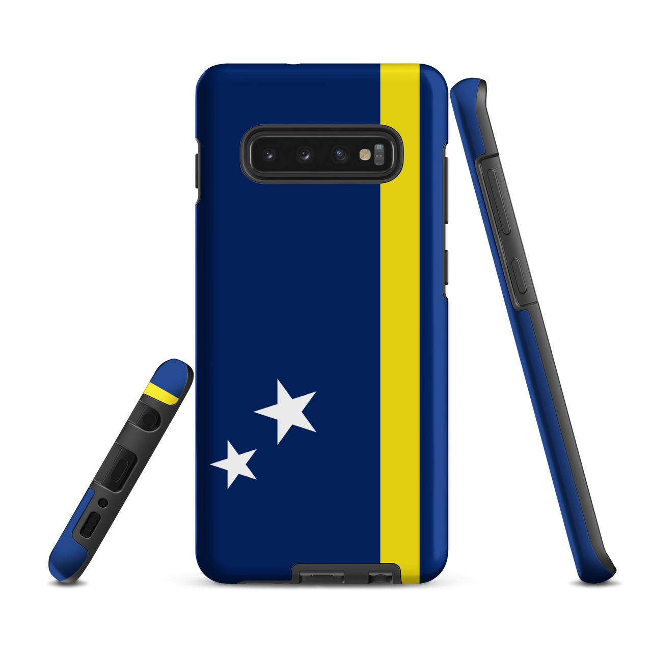 Curacao  Flag Tough case for Samsung®