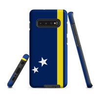 Thumbnail for Curacao  Flag Tough case for Samsung®