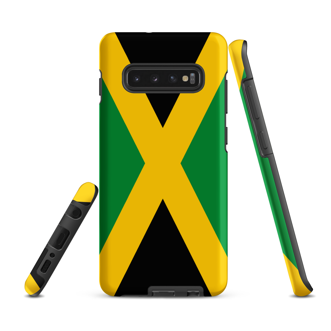 Jamaican Flag Tough case for Samsung®