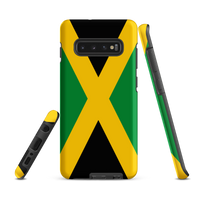 Thumbnail for Jamaican Flag Tough case for Samsung®