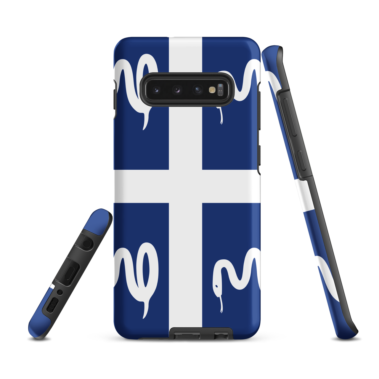 Martinique Flag Tough case for Samsung®