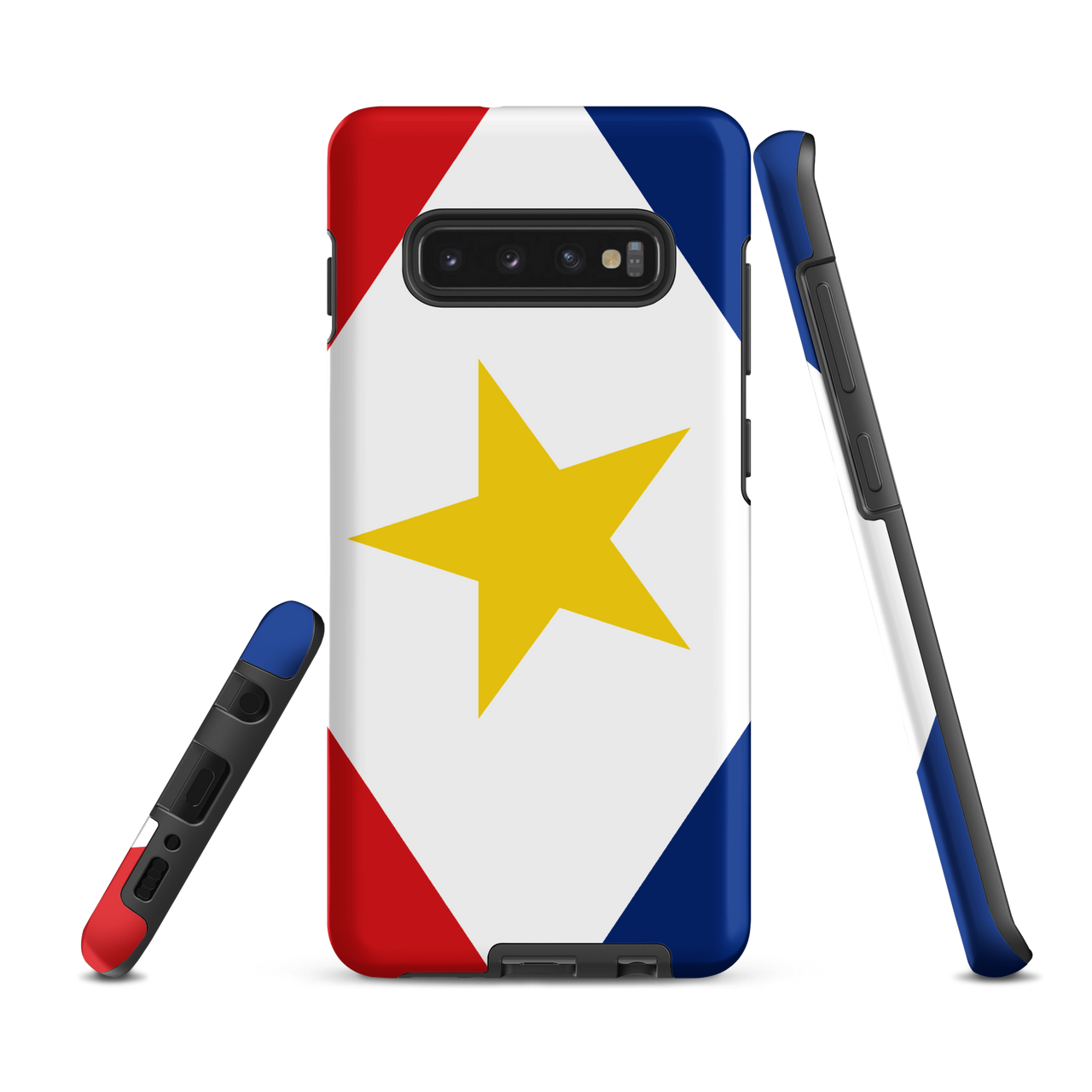 Saba Flag Tough case for Samsung®