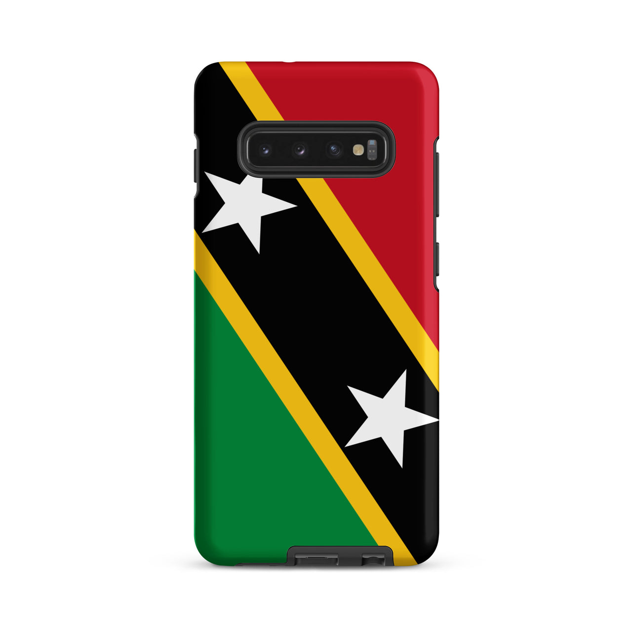 St. Kitts and Nevis Flag Tough case for Samsung®