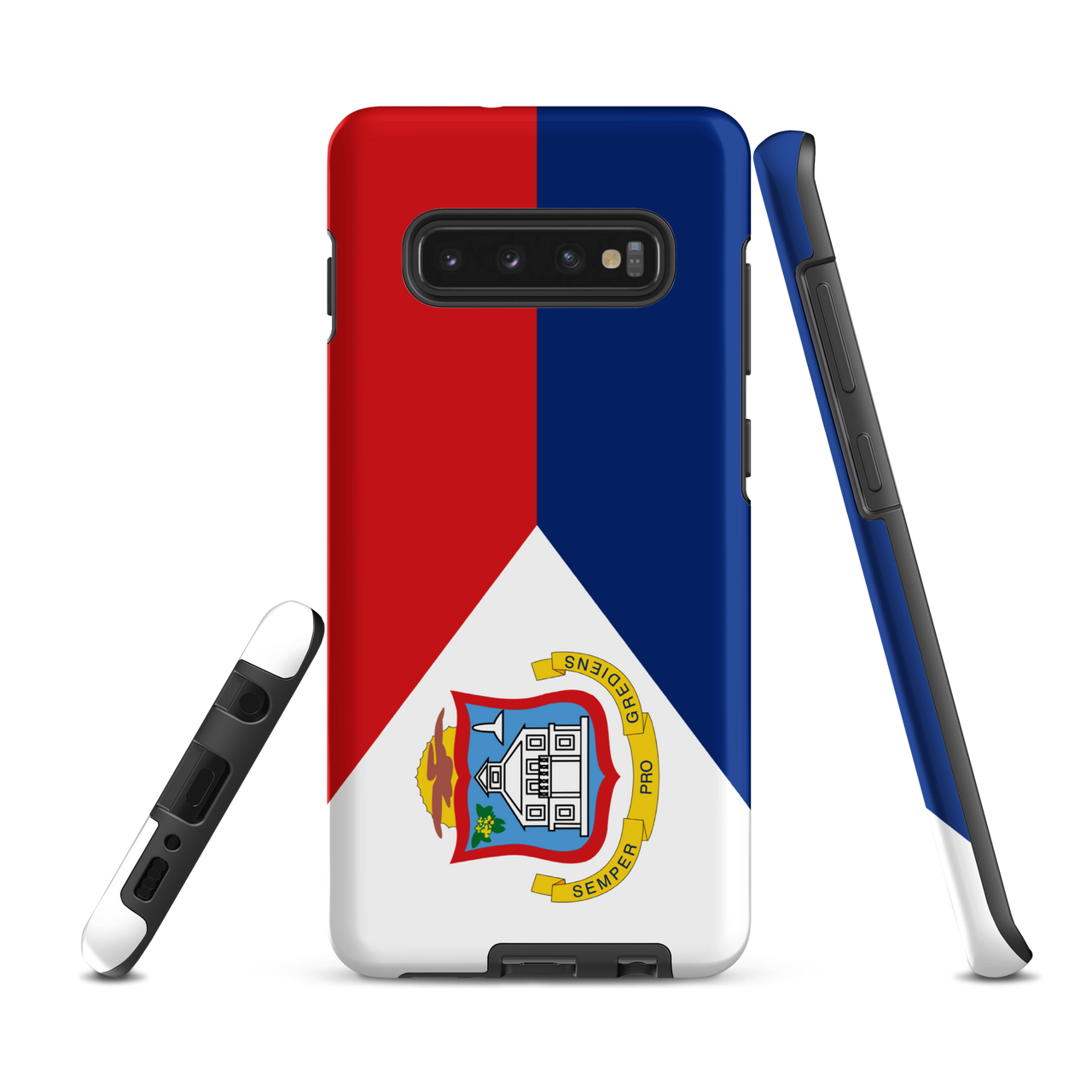 Sint Maarten Flag Tough case for Samsung®