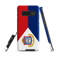 Thumbnail for Sint Maarten Flag Tough case for Samsung®