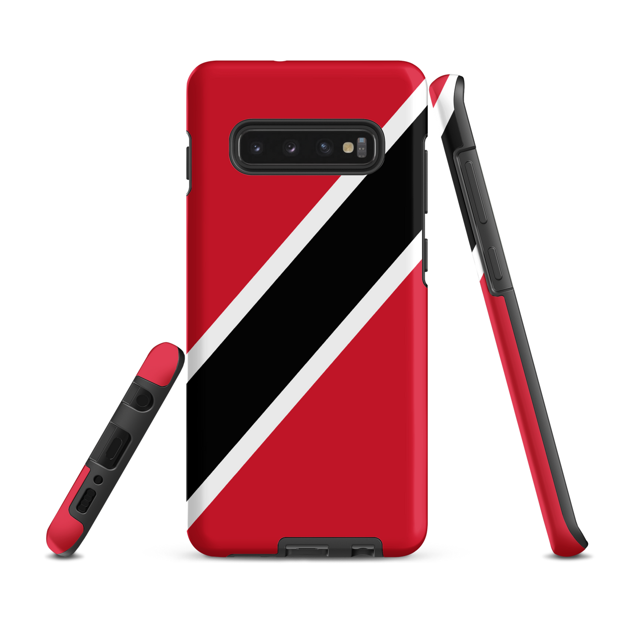 Trinidad and Tobago Flag Tough case for Samsung®