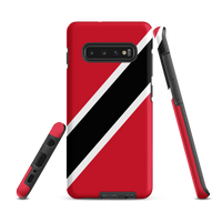 Thumbnail for Trinidad and Tobago Flag Tough case for Samsung®