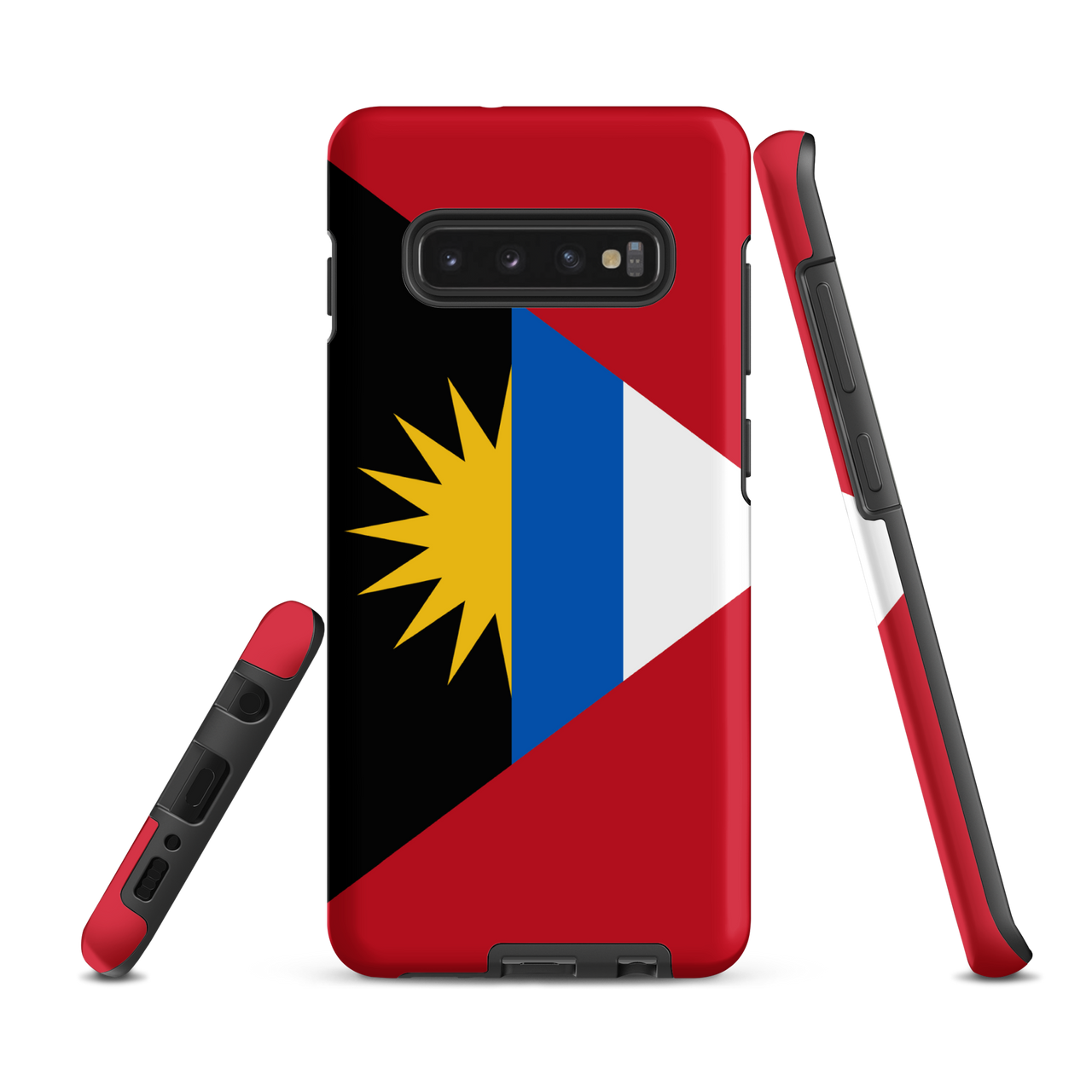 Antigua and Barbuda Flag Tough case for Samsung®