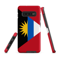 Thumbnail for Antigua and Barbuda Flag Tough case for Samsung®