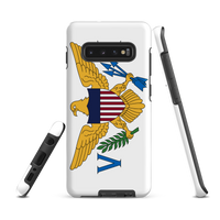 Thumbnail for United States Virgin Islands Flag Tough case for Samsung®