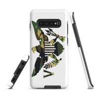 Thumbnail for United States Virgin Islands Camo Flag Tough case for Samsung®