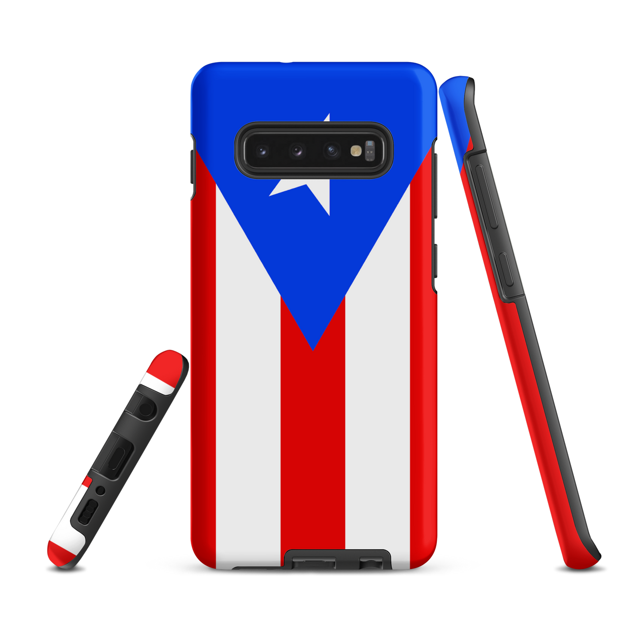 Puerto Rico Flag Tough case for Samsung®