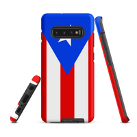 Thumbnail for Puerto Rico Flag Tough case for Samsung®