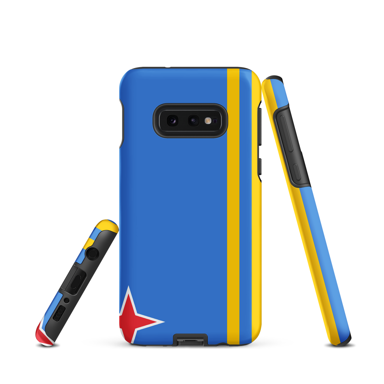 Aruba Flag Tough case for Samsung®