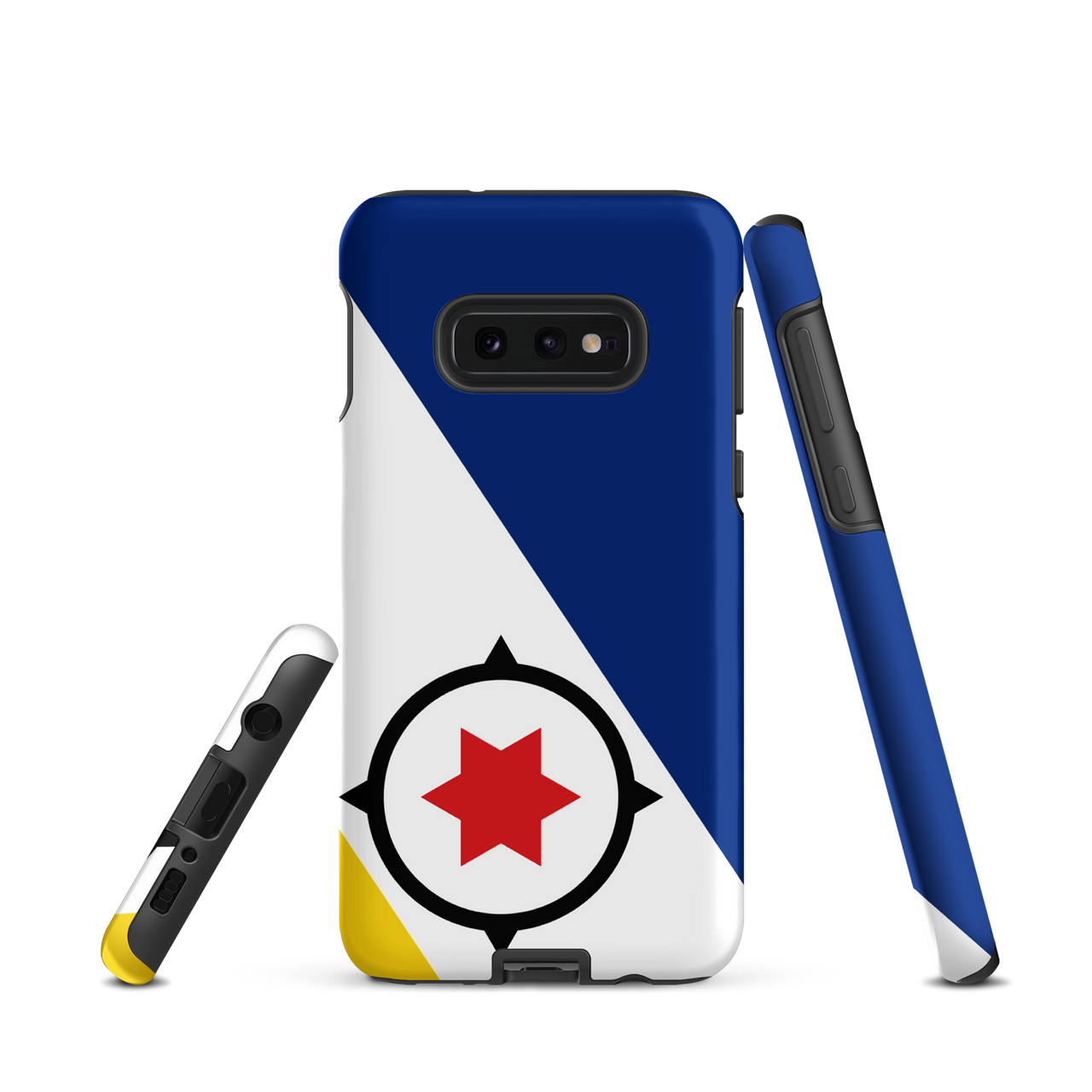 Bonaire Flag Tough case for Samsung®