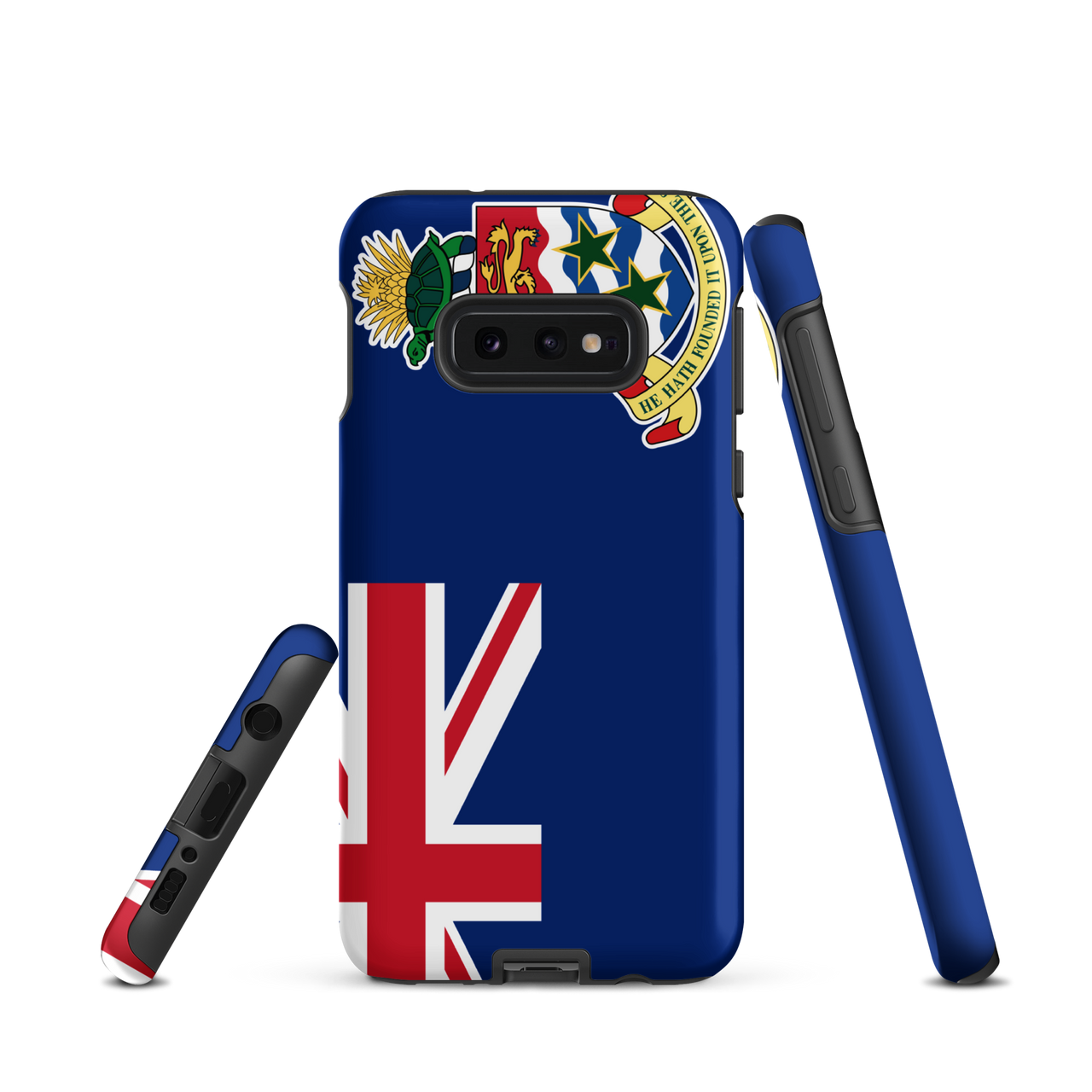 Cayman Islands Tough case for Samsung®