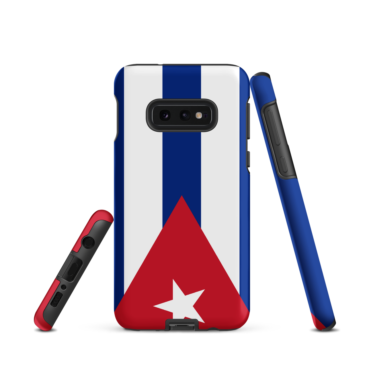 Cuba  Flag Tough case for Samsung®