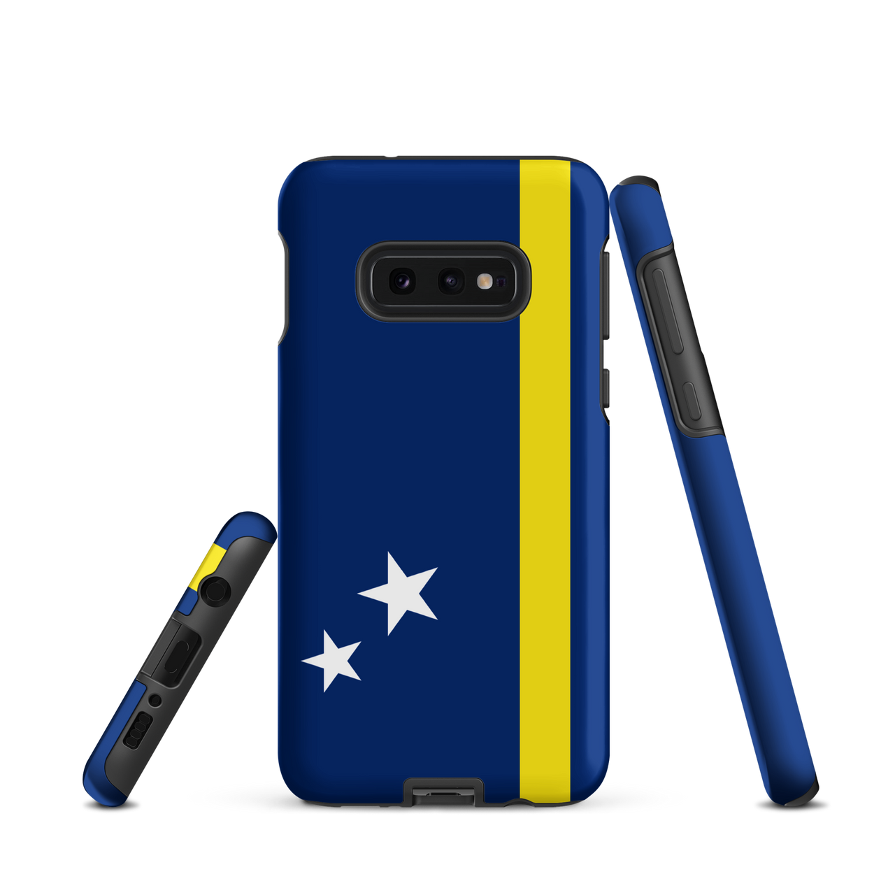 Curacao  Flag Tough case for Samsung®