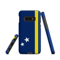 Thumbnail for Curacao  Flag Tough case for Samsung®