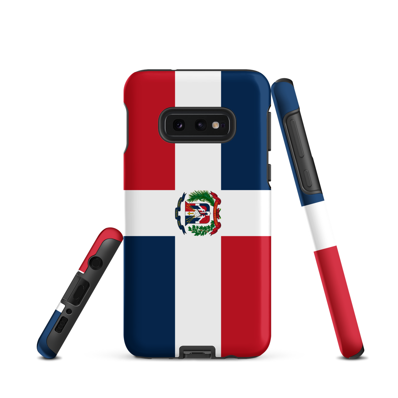 Dominican Republic Flag Tough case for Samsung®