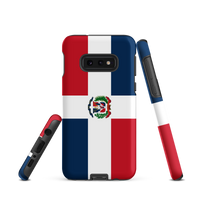 Thumbnail for Dominican Republic Flag Tough case for Samsung®