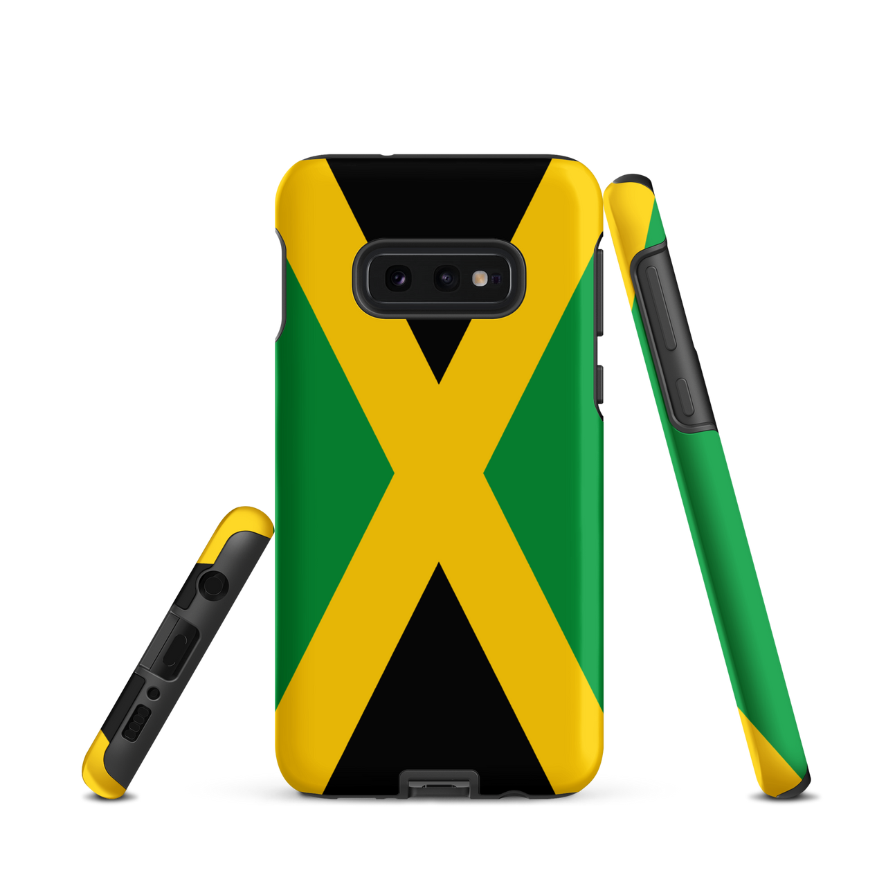 Jamaican Flag Tough case for Samsung®