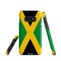 Thumbnail for Jamaican Flag Tough case for Samsung®