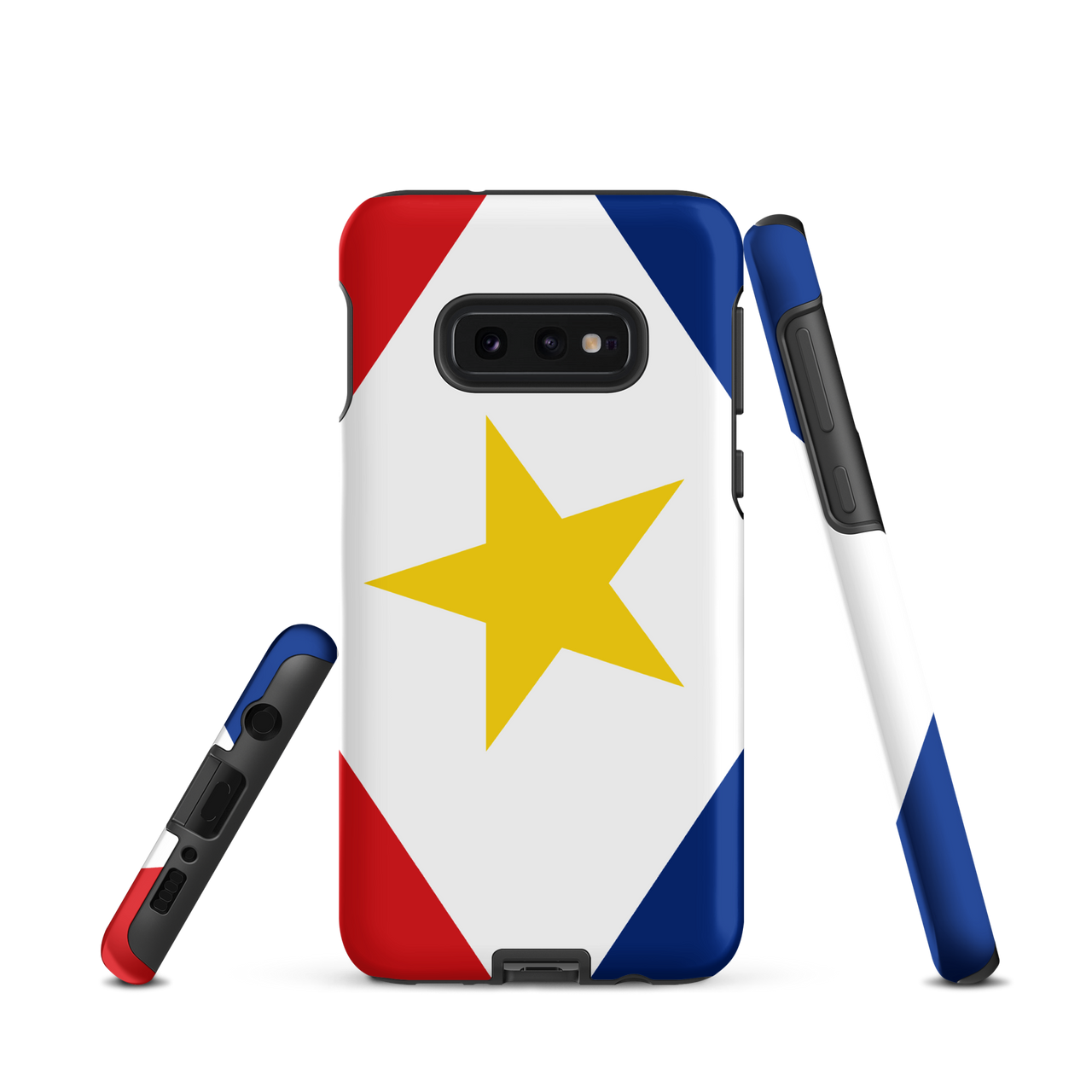 Saba Flag Tough case for Samsung®