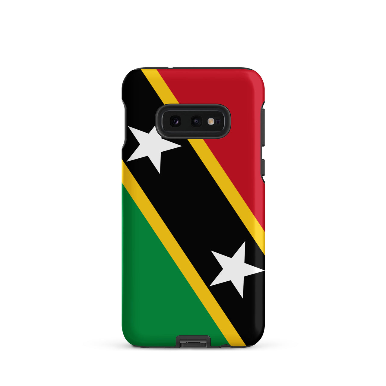 St. Kitts and Nevis Flag Tough case for Samsung®