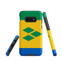 Thumbnail for St. Vincent and the Grenadines Flag Tough case for Samsung®