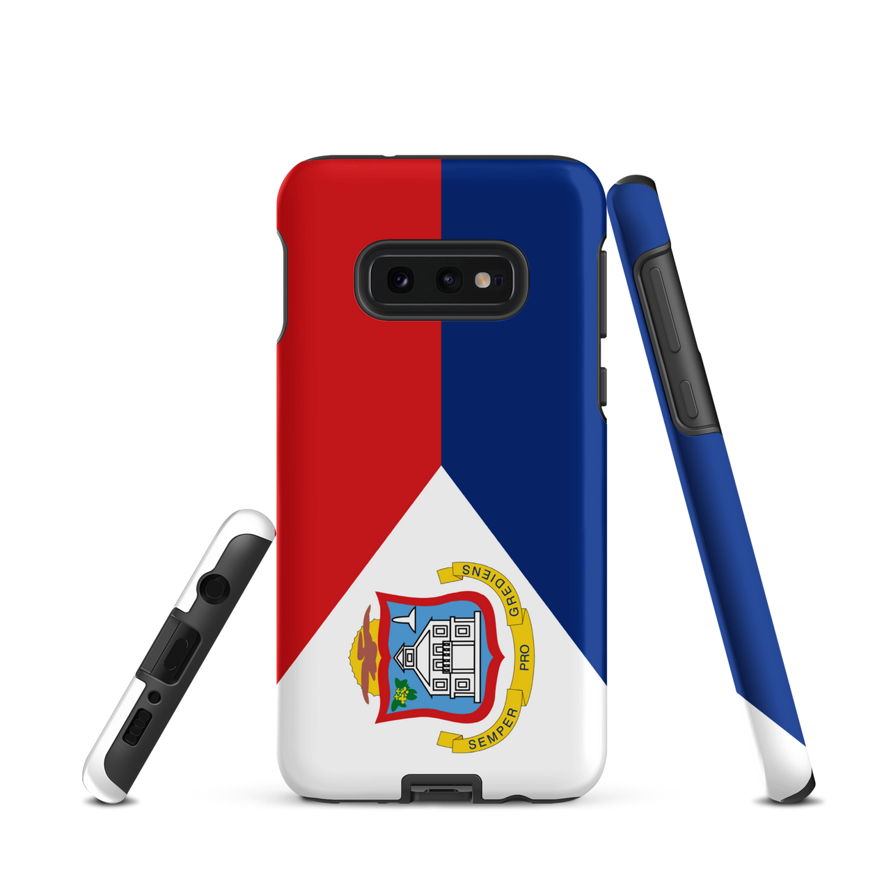 Sint Maarten Flag Tough case for Samsung®