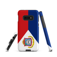 Thumbnail for Sint Maarten Flag Tough case for Samsung®