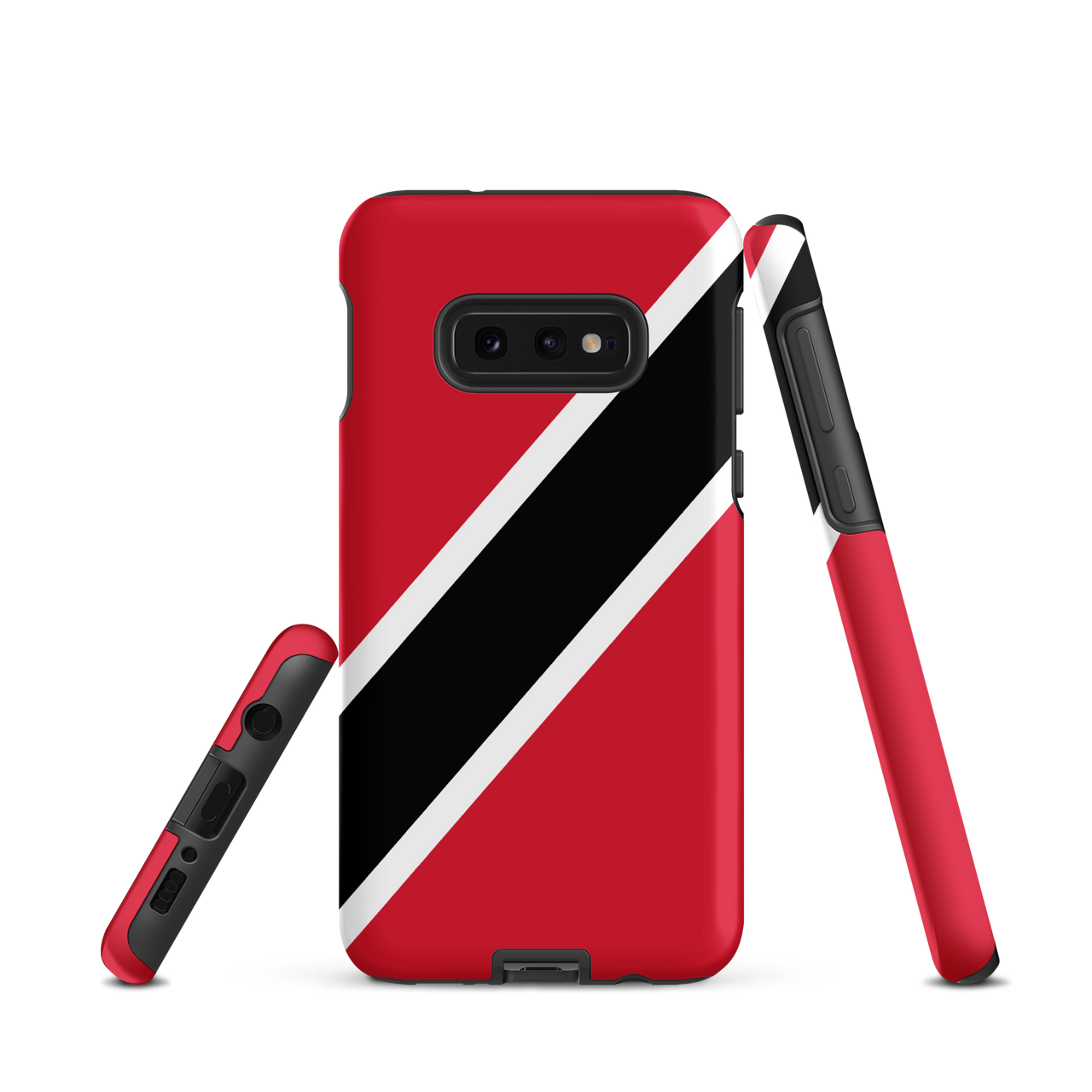 Trinidad and Tobago Flag Tough case for Samsung®