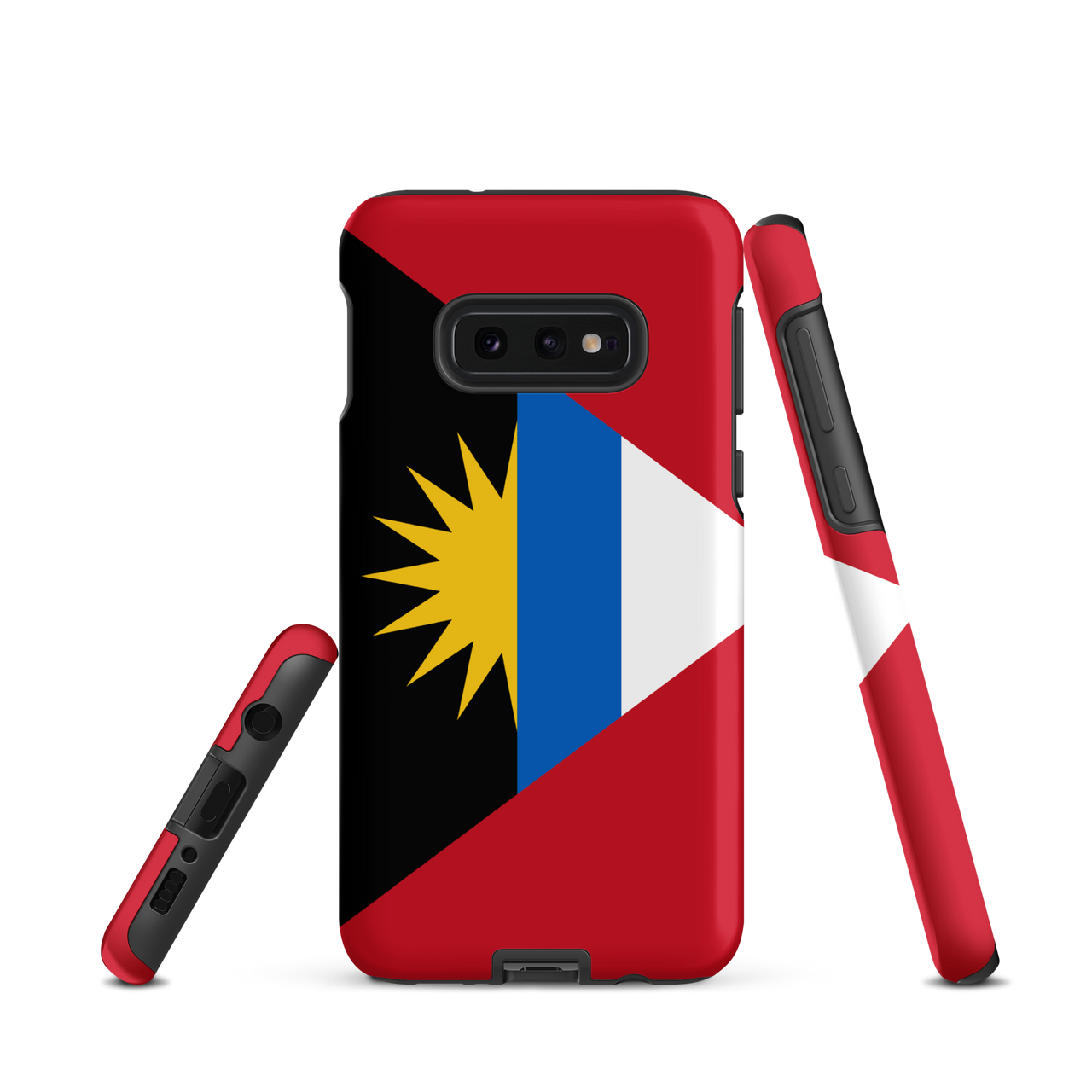 Antigua and Barbuda Flag Tough case for Samsung®