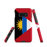 Thumbnail for Antigua and Barbuda Flag Tough case for Samsung®