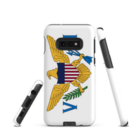 Thumbnail for United States Virgin Islands Flag Tough case for Samsung®