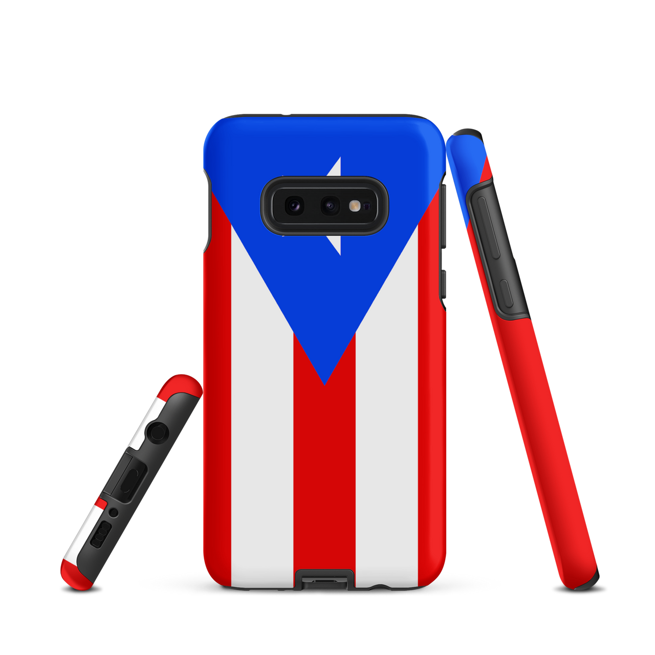 Puerto Rico Flag Tough case for Samsung®