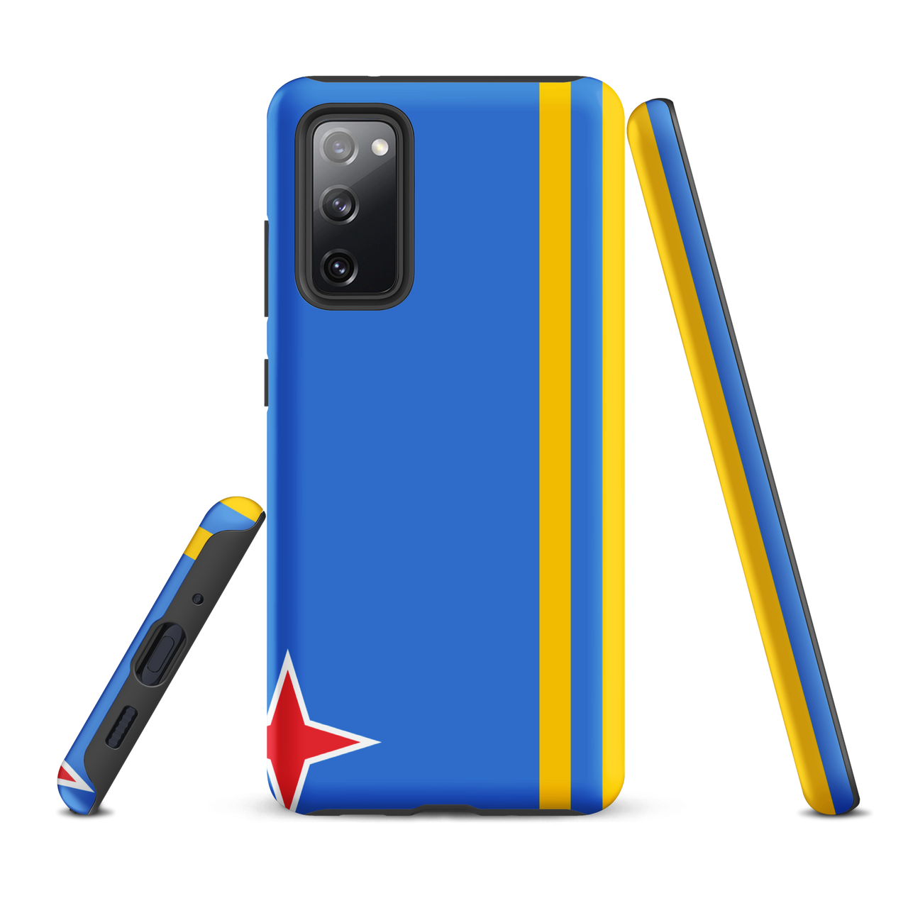 Aruba Flag Tough case for Samsung®