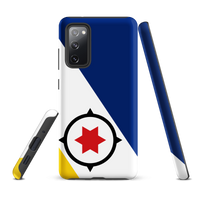 Thumbnail for Bonaire Flag Tough case for Samsung®