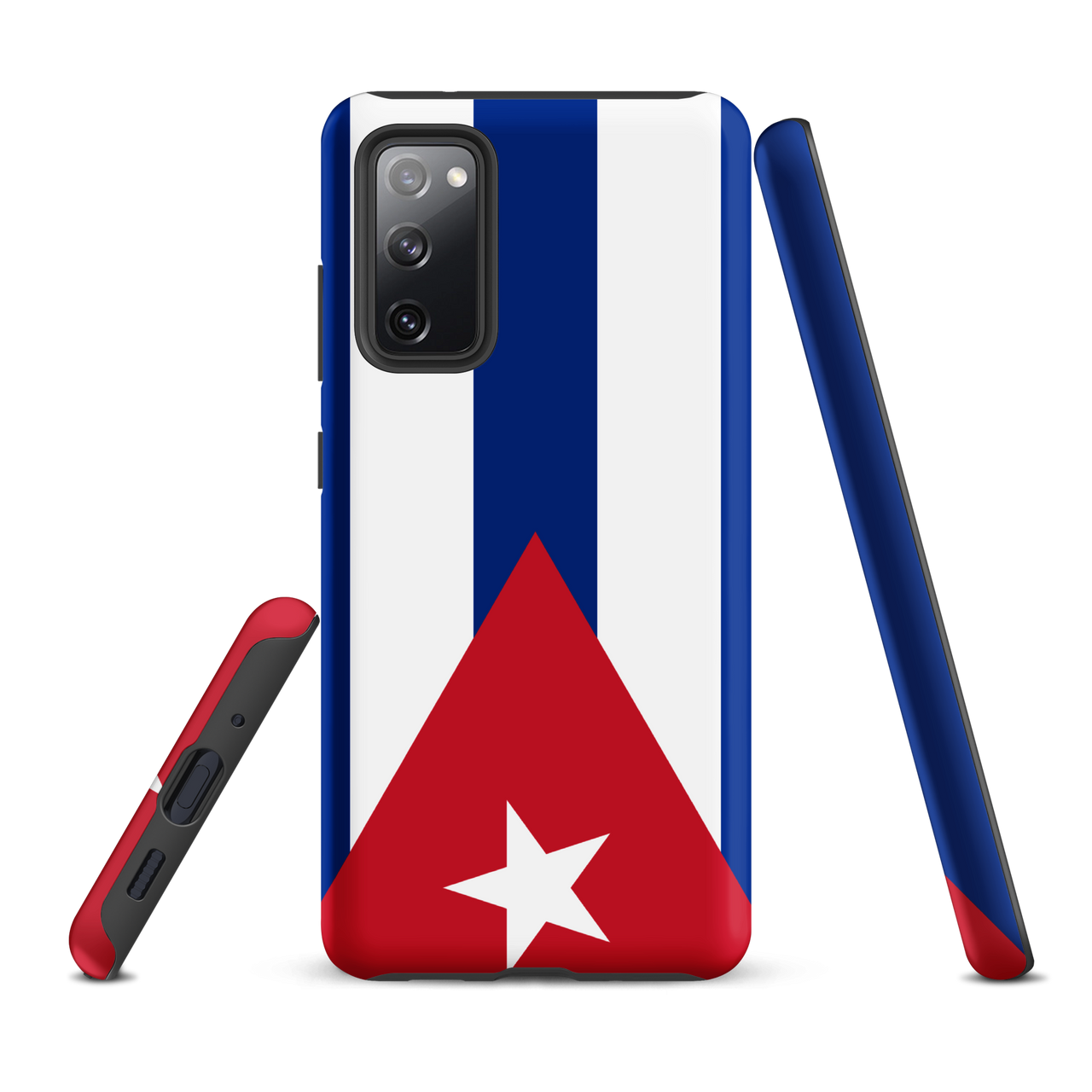 Cuba  Flag Tough case for Samsung®