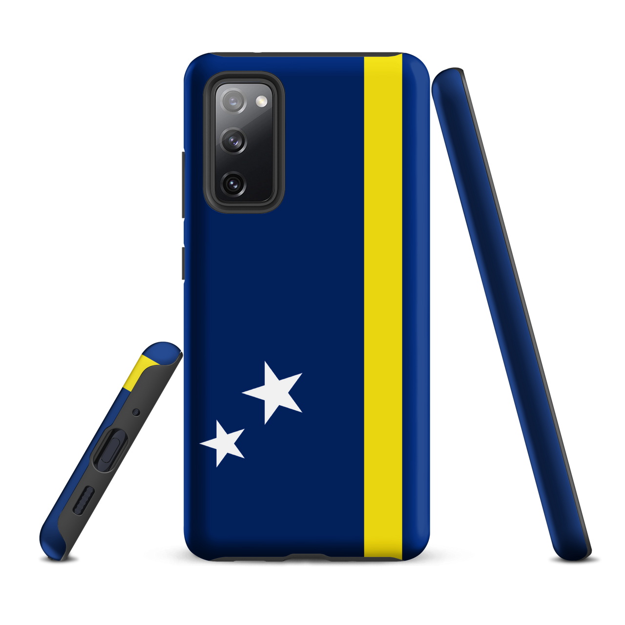 Curacao  Flag Tough case for Samsung®