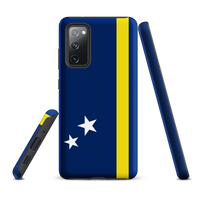 Thumbnail for Curacao  Flag Tough case for Samsung®