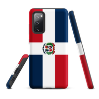 Thumbnail for Dominican Republic Flag Tough case for Samsung®