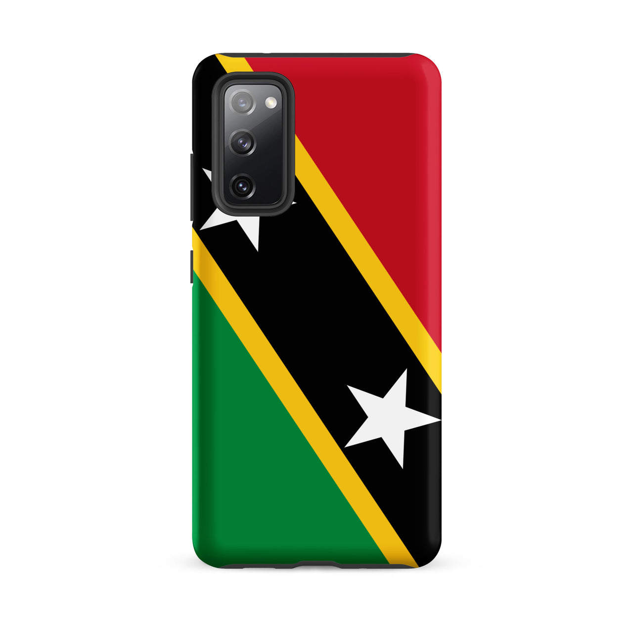 St. Kitts and Nevis Flag Tough case for Samsung®