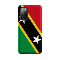 Thumbnail for St. Kitts and Nevis Flag Tough case for Samsung®