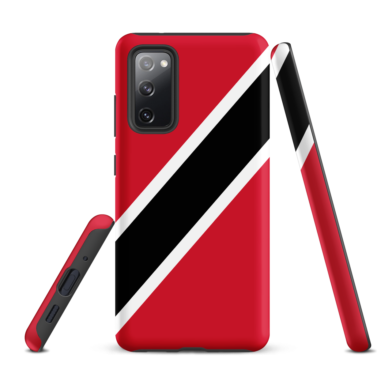 Trinidad and Tobago Flag Tough case for Samsung®